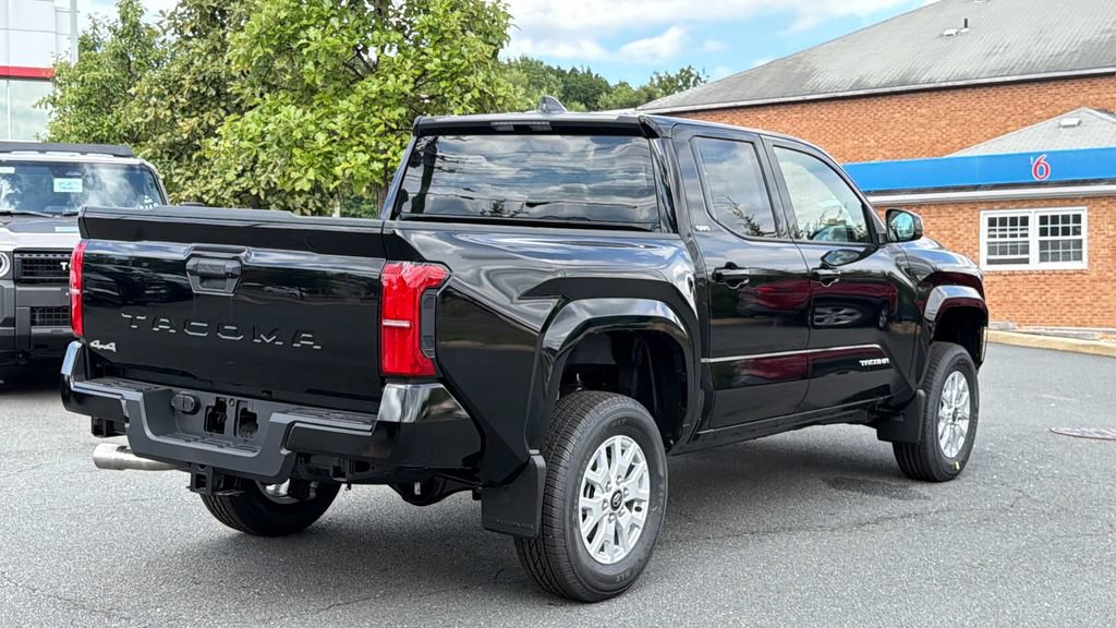 New 2026 Toyota Tacoma SR5 AWD/4WD image 4