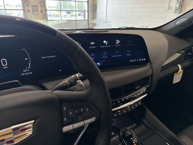 New 2026 Cadillac CT5 Sport w/ Technology Package AWD/4WD image 19