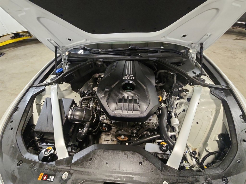 Used 2023 Genesis G70 2.0T w/ Sport Prestige Package image 27