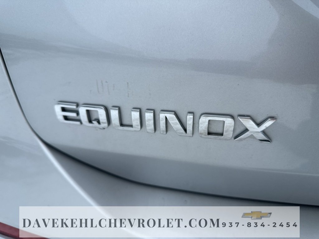 Used 2018 Chevrolet Equinox LS image 31