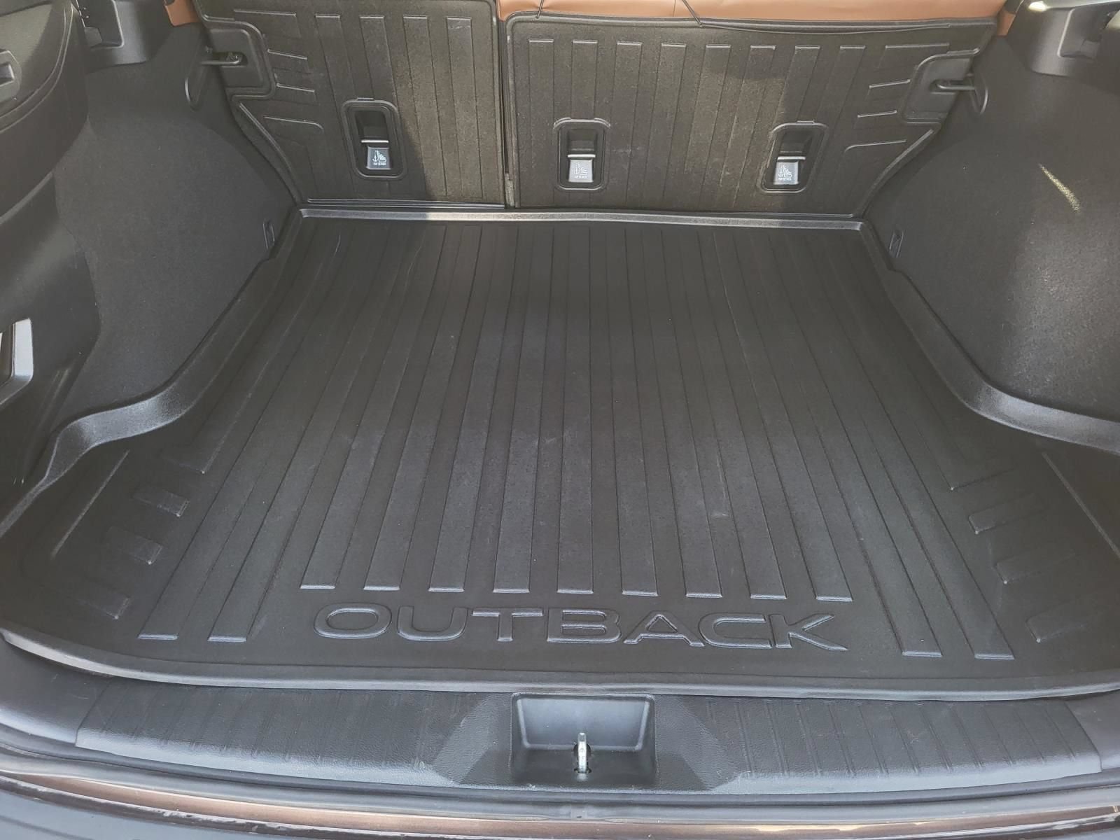 Used 2019 Subaru Outback 2.5i Touring w/ Popular Package #3A AWD/4WD image 10