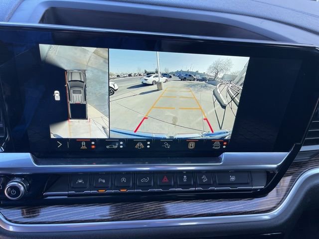 Certified 2024 GMC Sierra 1500 SLE w/ Preferred Package image 11