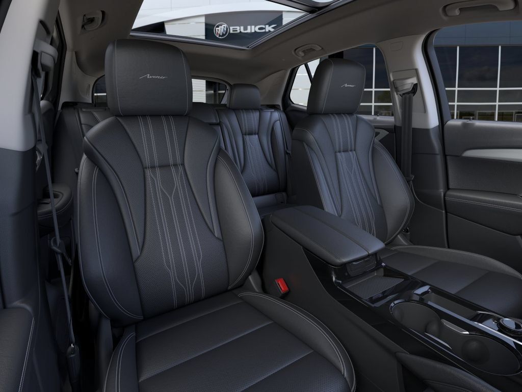 New 2026 Buick Envision Avenir AWD/4WD image 16
