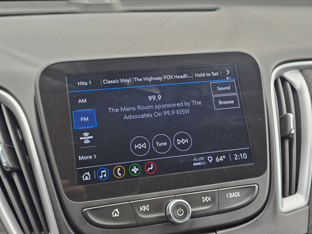 Used 2023 Chevrolet Malibu LT FWD image 24