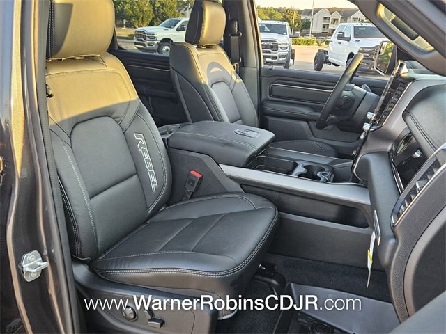 New 2026 RAM 1500 Rebel w/ Rebel Level 2 Equipment Group image 17