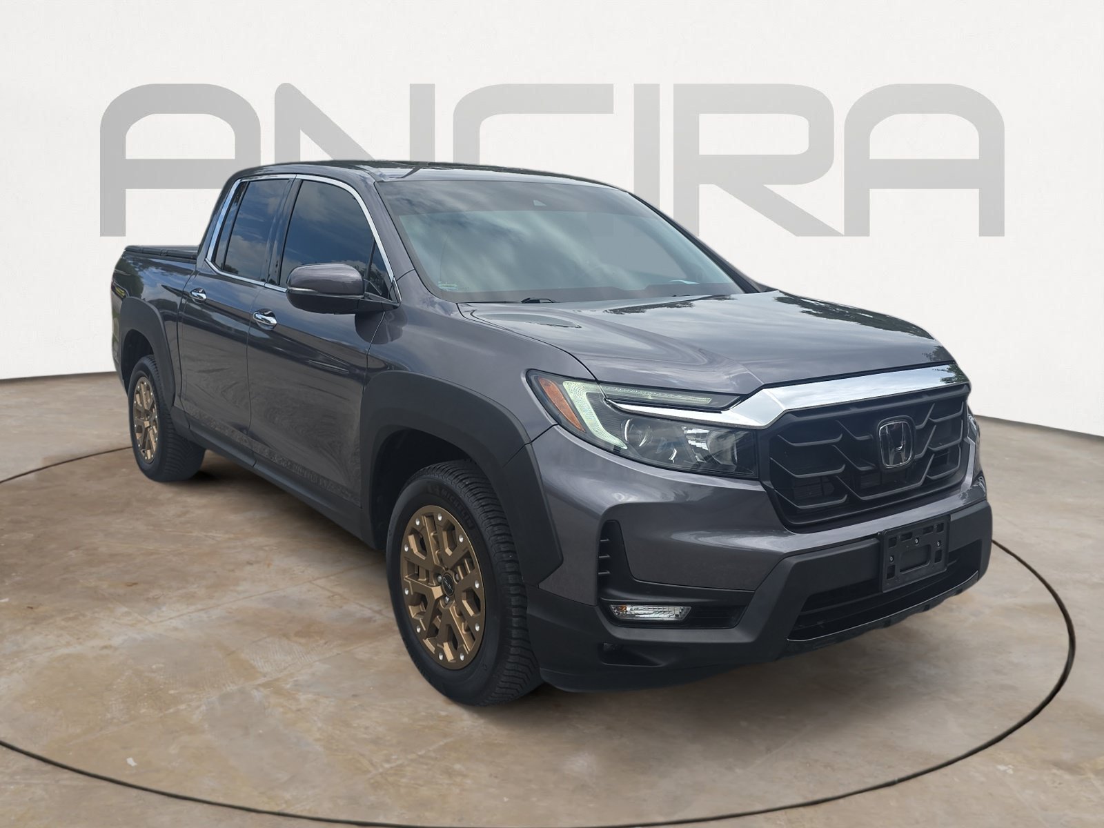 Used 2022 Honda Ridgeline RTL-E image 3