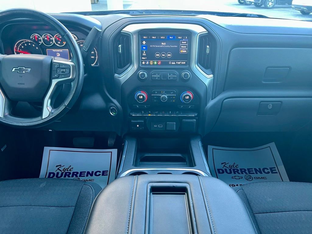 Used 2020 Chevrolet Silverado 1500 RST AWD/4WD image 14