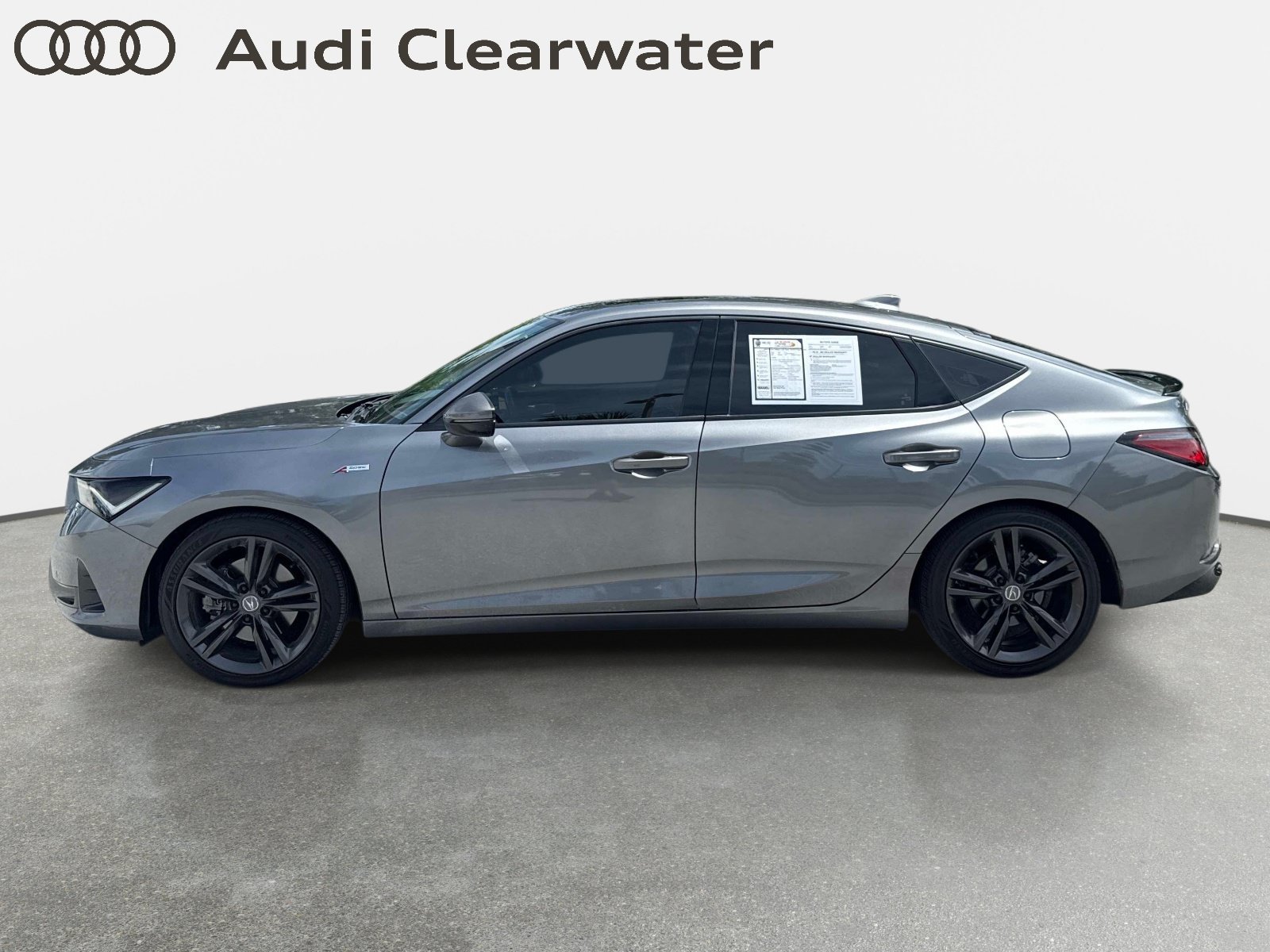 Used 2023 Acura Integra A-Spec w/ Technology Package FWD image 2