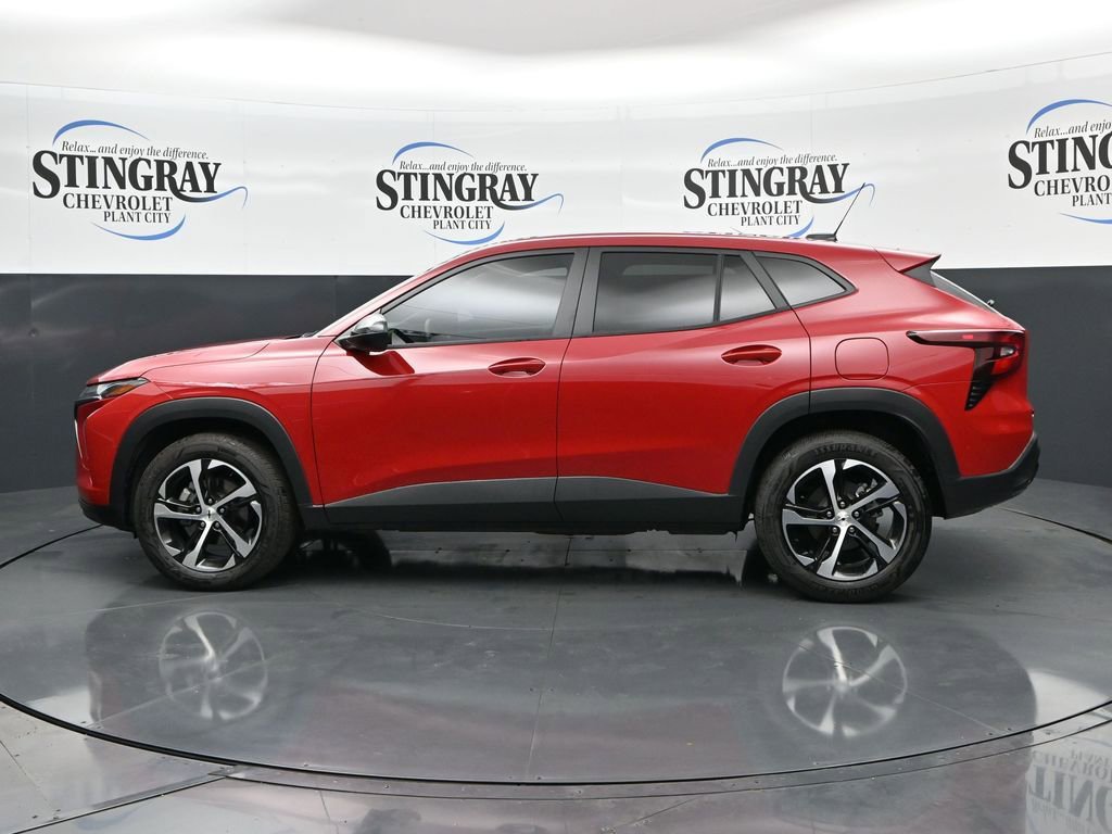 Used 2026 Chevrolet Trax RS image 4