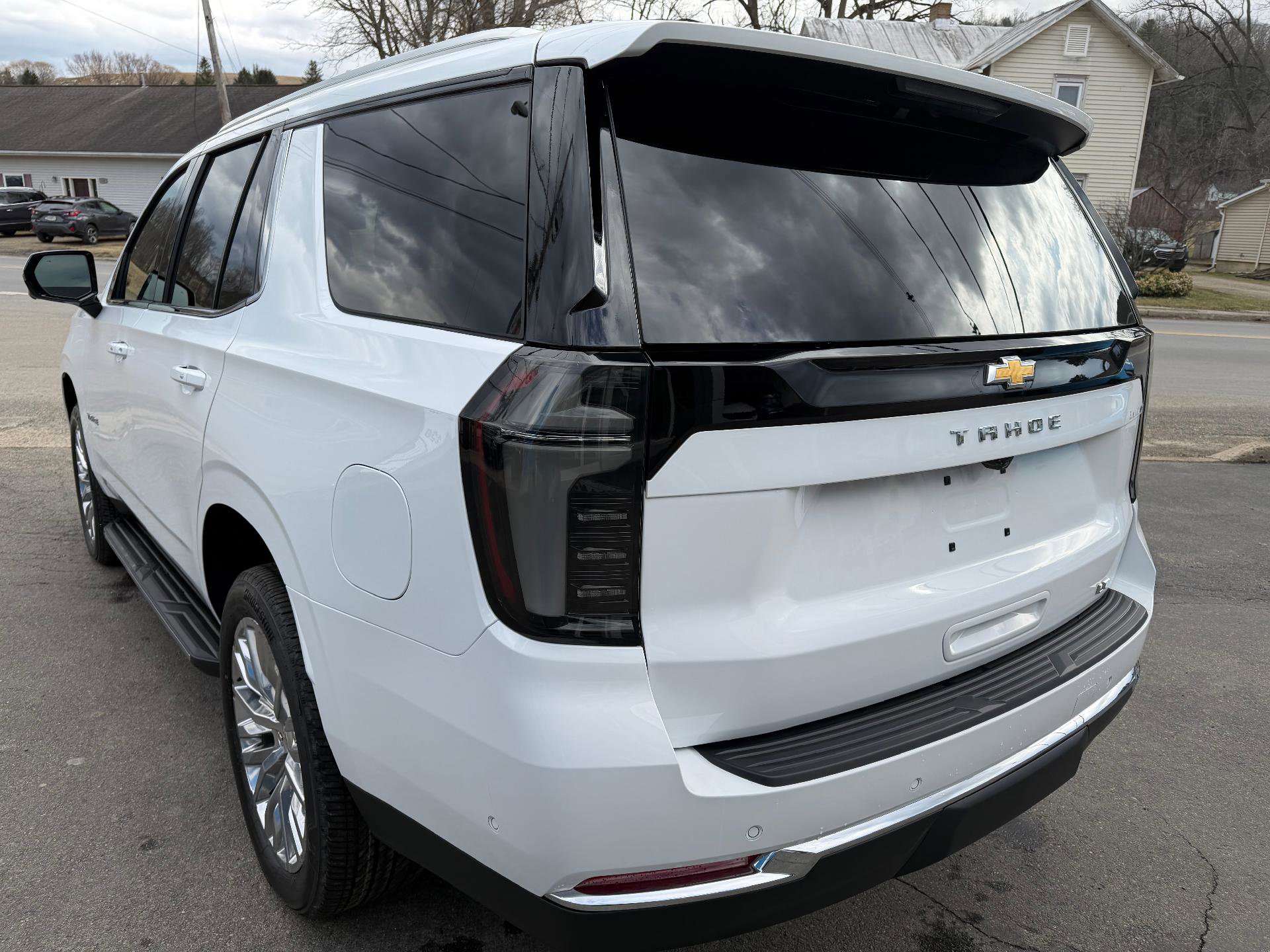 New 2026 Chevrolet Tahoe LT image 6