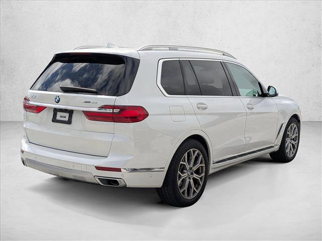 Used 2020 BMW X7 xDrive40i w/ Premium Package image 5