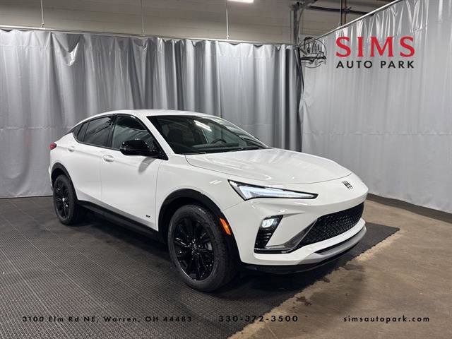 New 2026 Buick Envista Sport Touring w/ Convenience I Package image 1