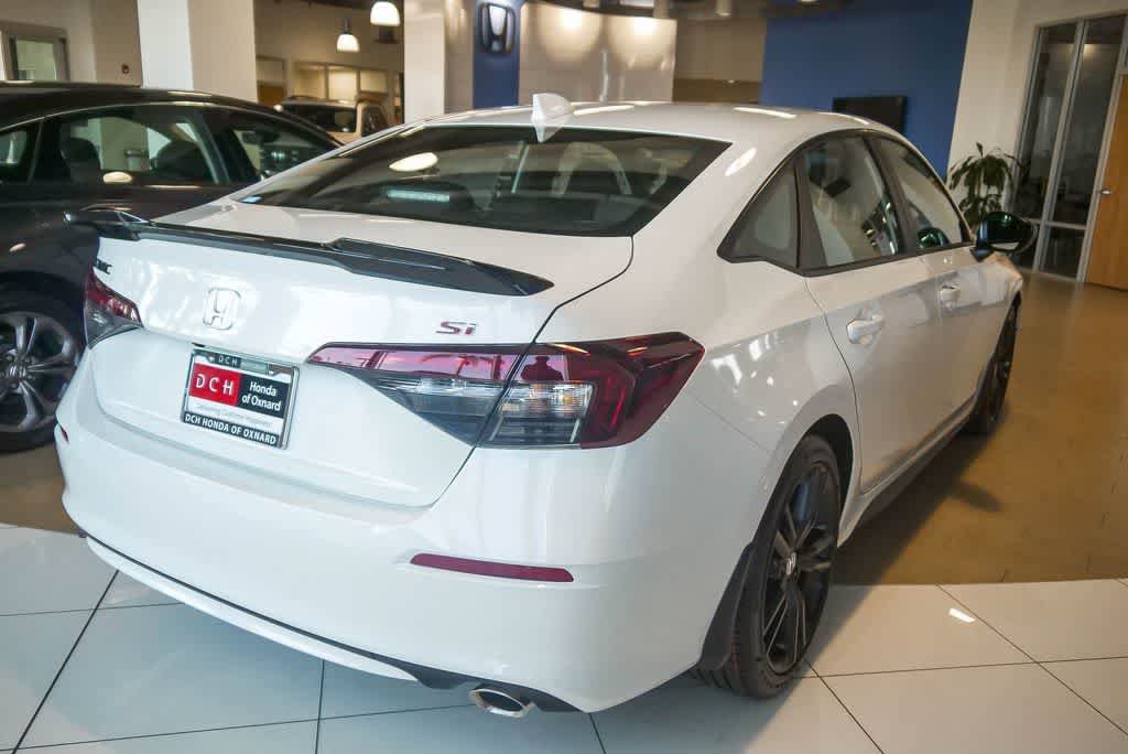 New 2026 Honda Civic Si image 7