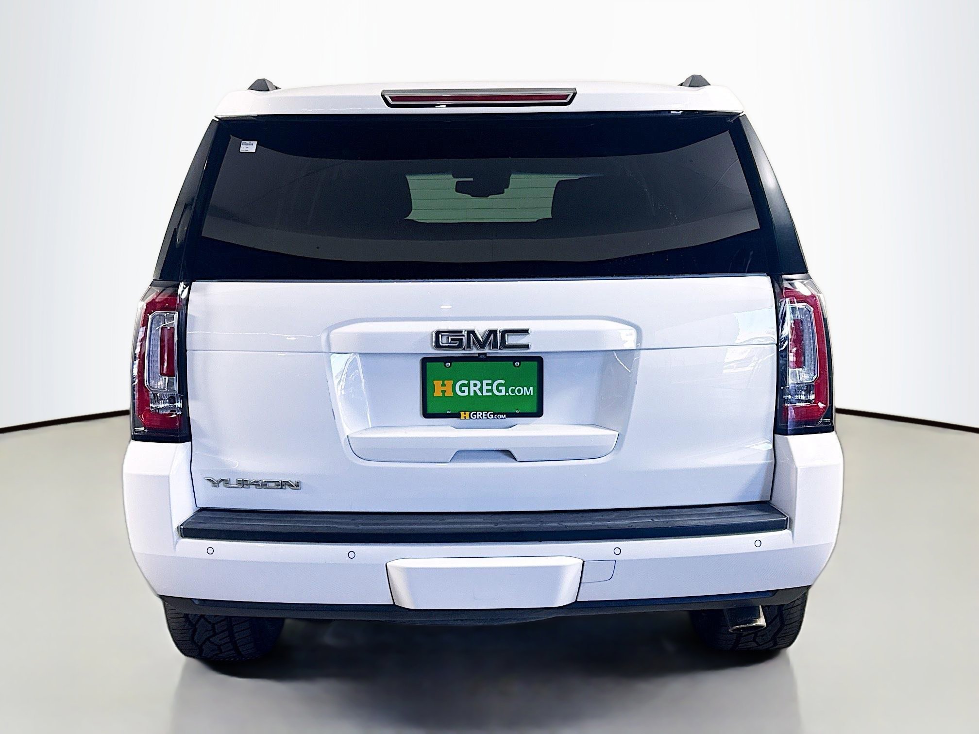 Used 2018 GMC Yukon SLT w/ HD Trailering Package image 8