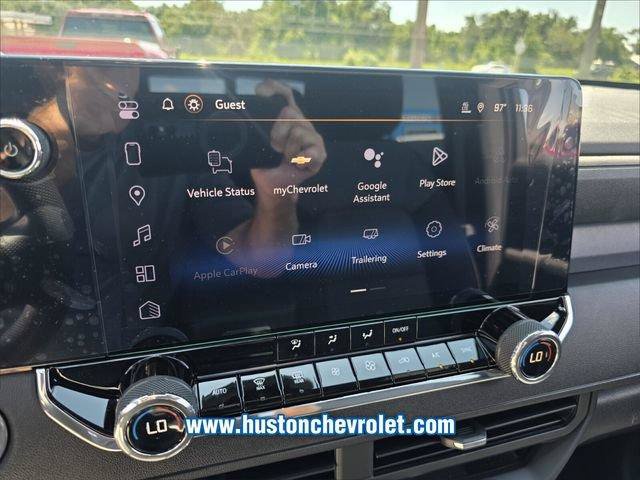 New 2026 Chevrolet Colorado Trail Boss AWD/4WD image 24