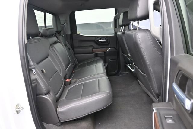 Used 2022 GMC Sierra 1500 SLT AWD/4WD image 46