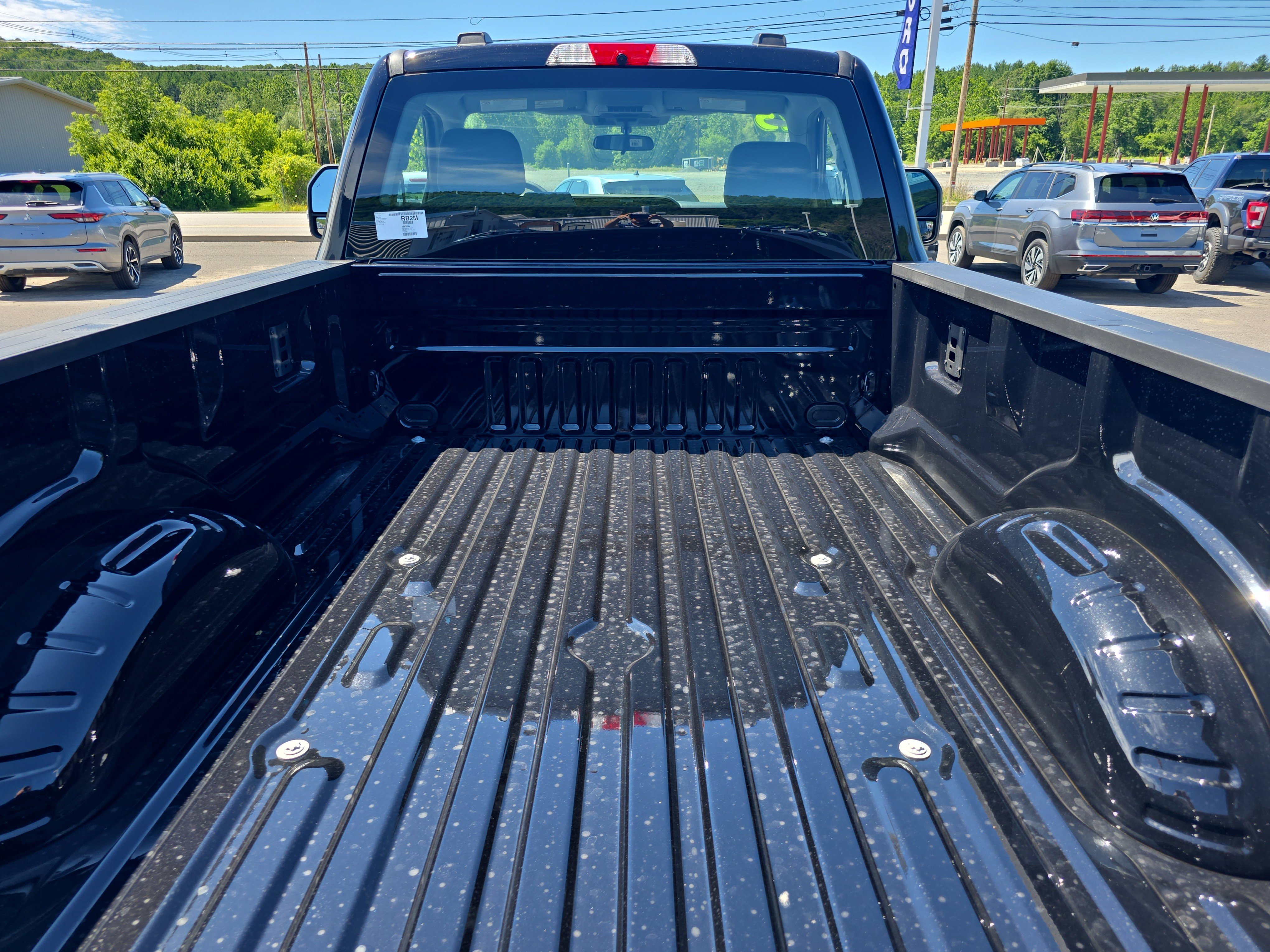 New 2025 Ford F350 XL w/ STX Appearance Package image 5