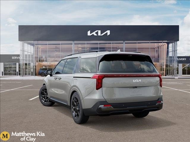 New 2026 Kia Carnival SX w/ SX Dark Edition Package image 4
