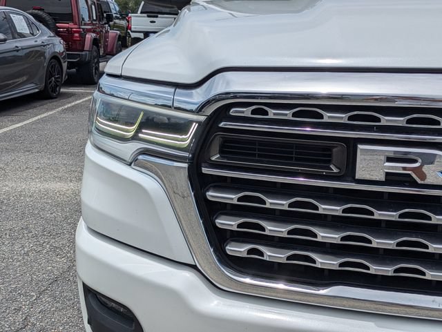 Used 2025 RAM 1500 Limited AWD/4WD image 11