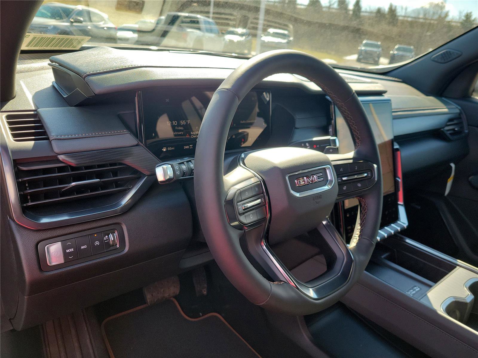 New 2026 GMC Acadia AT4 image 19