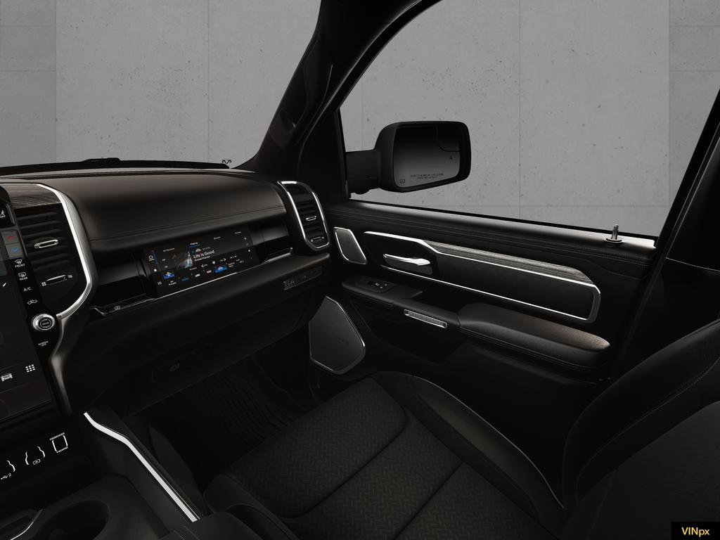 New 2026 RAM 1500 Laramie w/ Night Edition image 19