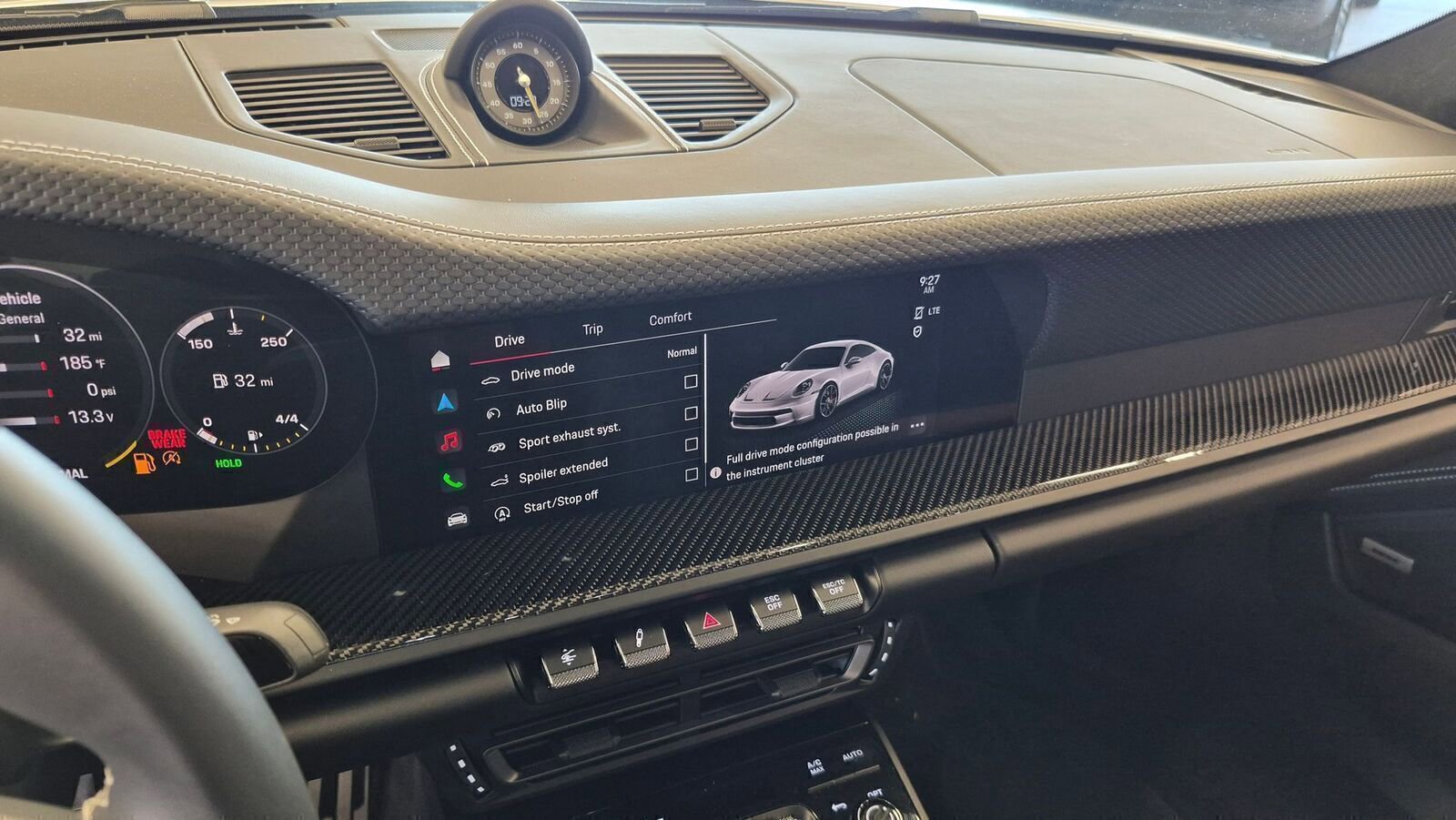 Certified 2022 Porsche 911 GT3 RWD image 15
