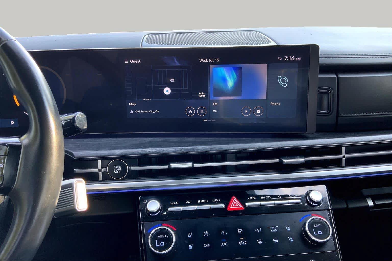 Certified 2024 Hyundai Santa Fe Limited FWD image 7