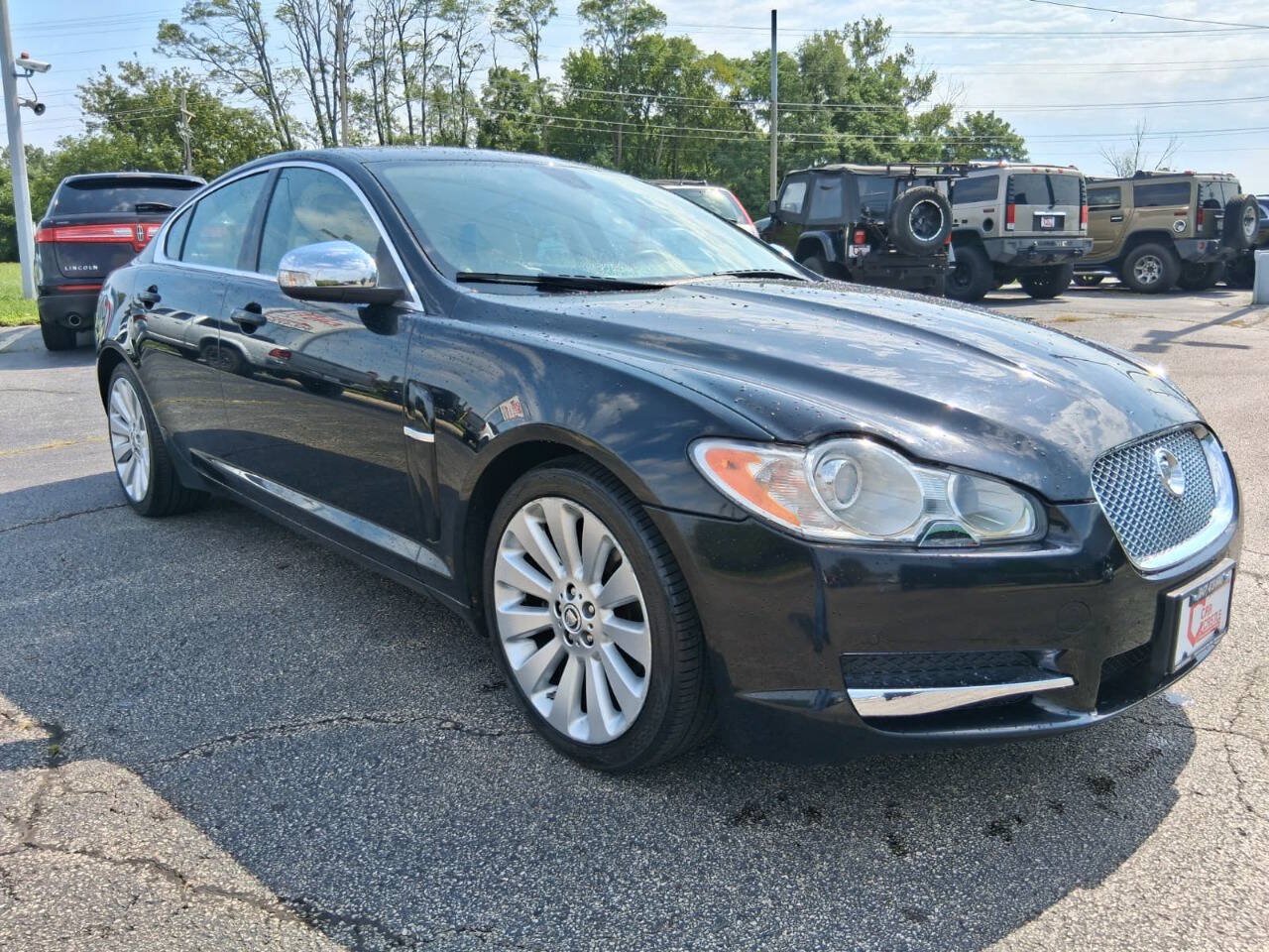 Used 2009 Jaguar XF Premium RWD image 3