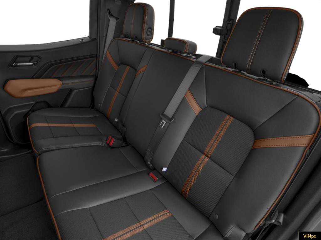 New 2026 GMC Canyon AT4 w/ Technology Plus Package AWD/4WD image 14