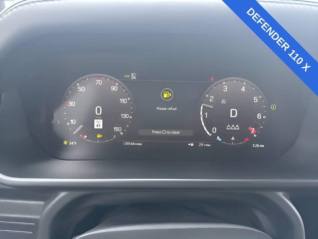 Used 2024 Land Rover Defender 110 X AWD/4WD image 64