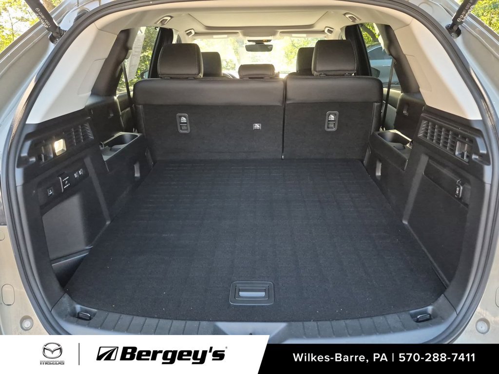 Certified 2025 MAZDA CX-70 Plug-In Hybrid w/ Premium Pkg AWD/4WD image 34