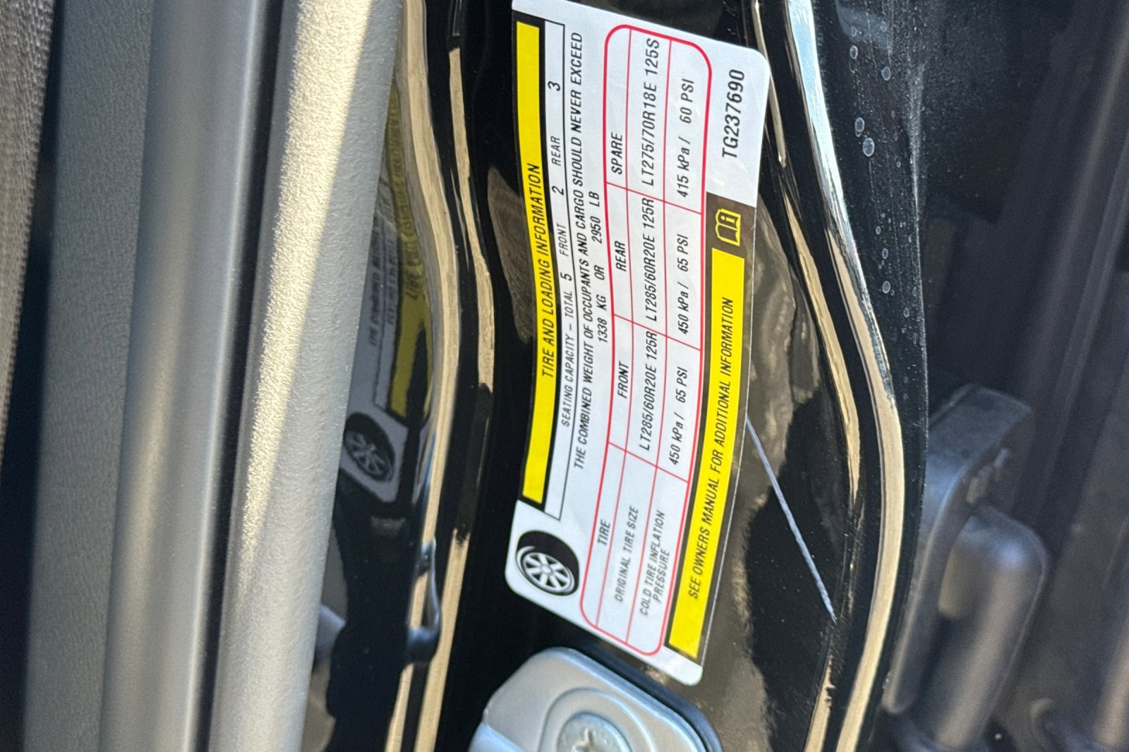 New 2026 RAM 2500 Laramie image 26