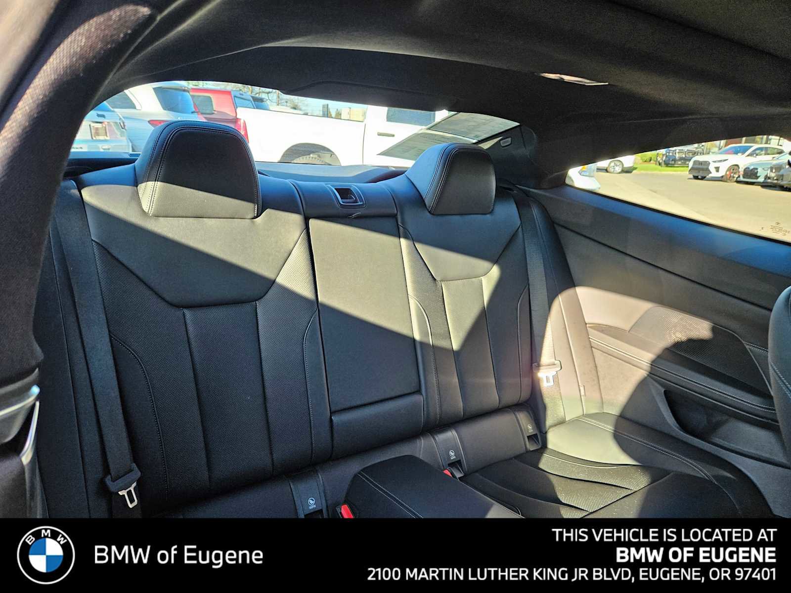 Used 2024 BMW 430i xDrive Coupe w/ Premium Package AWD/4WD image 30
