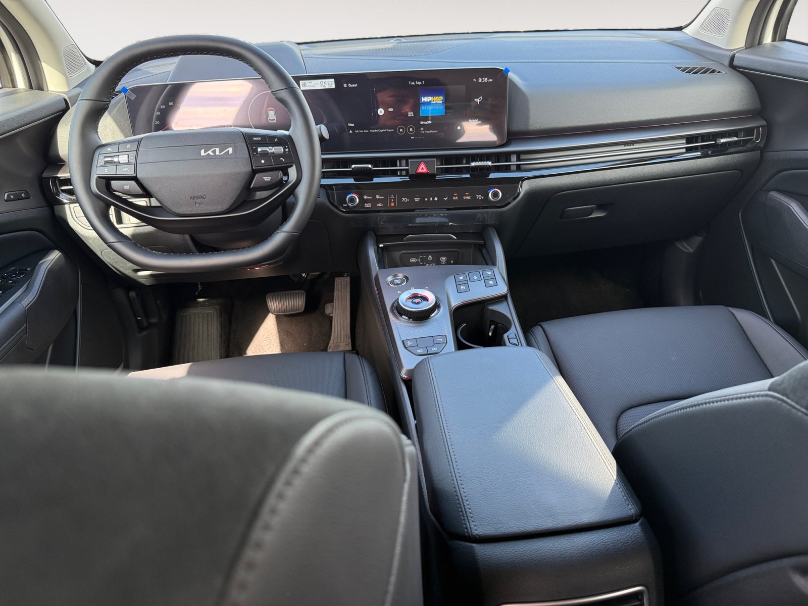 New 2027 Kia Sportage SX Prestige AWD/4WD image 15