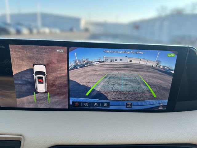 New 2026 Nissan Armada Platinum Reserve image 26