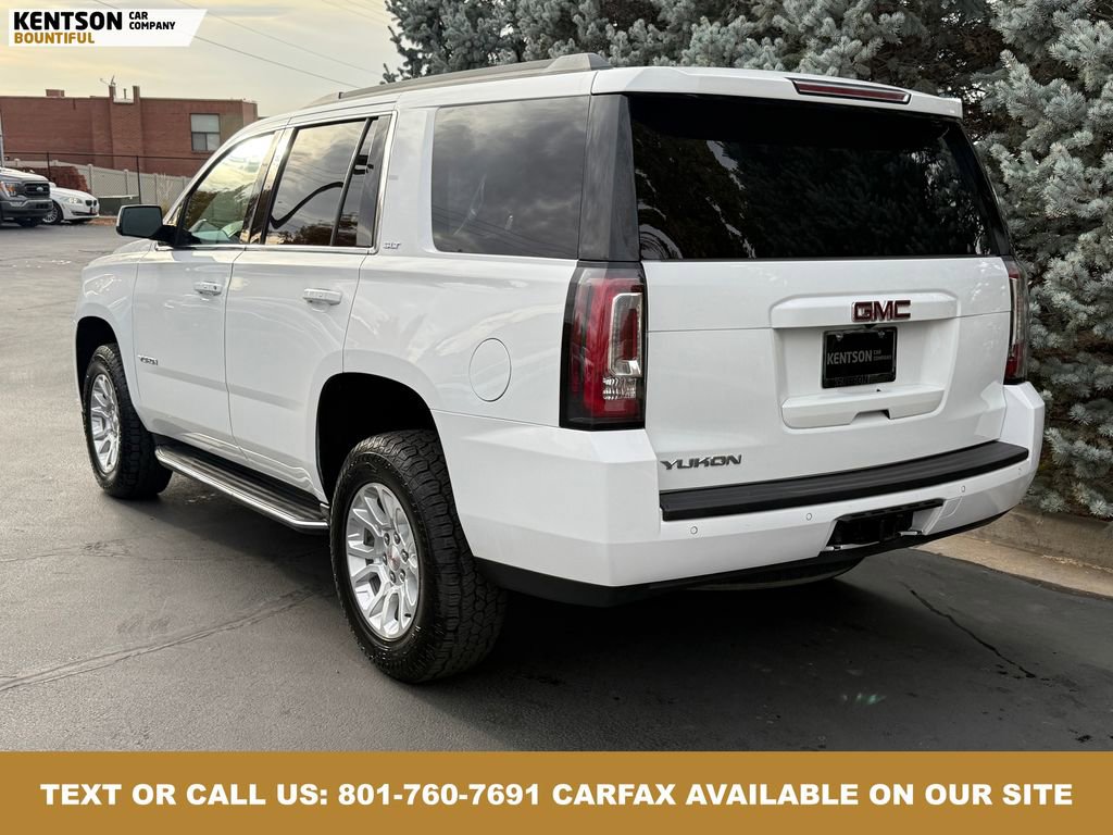 Used 2020 GMC Yukon SLT image 6