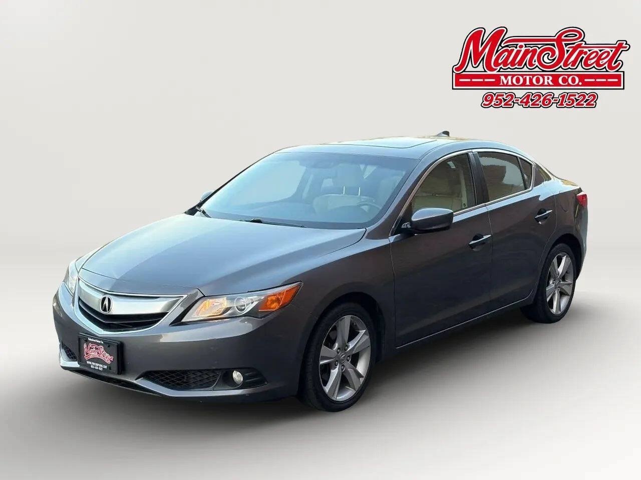 Used 2015 Acura ILX w/ Premium Package FWD image 3
