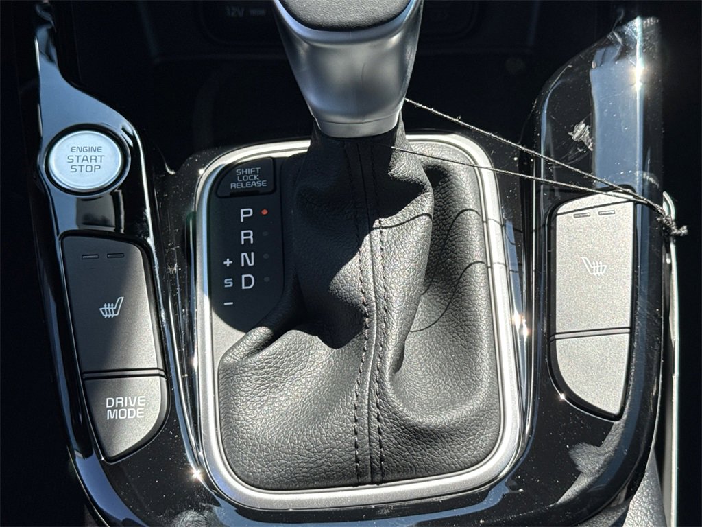 New 2025 Kia Soul EX image 32