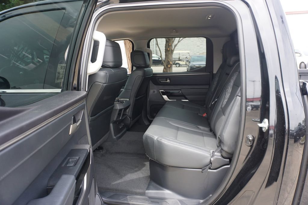 Used 2023 Toyota Tundra Limited AWD/4WD image 16