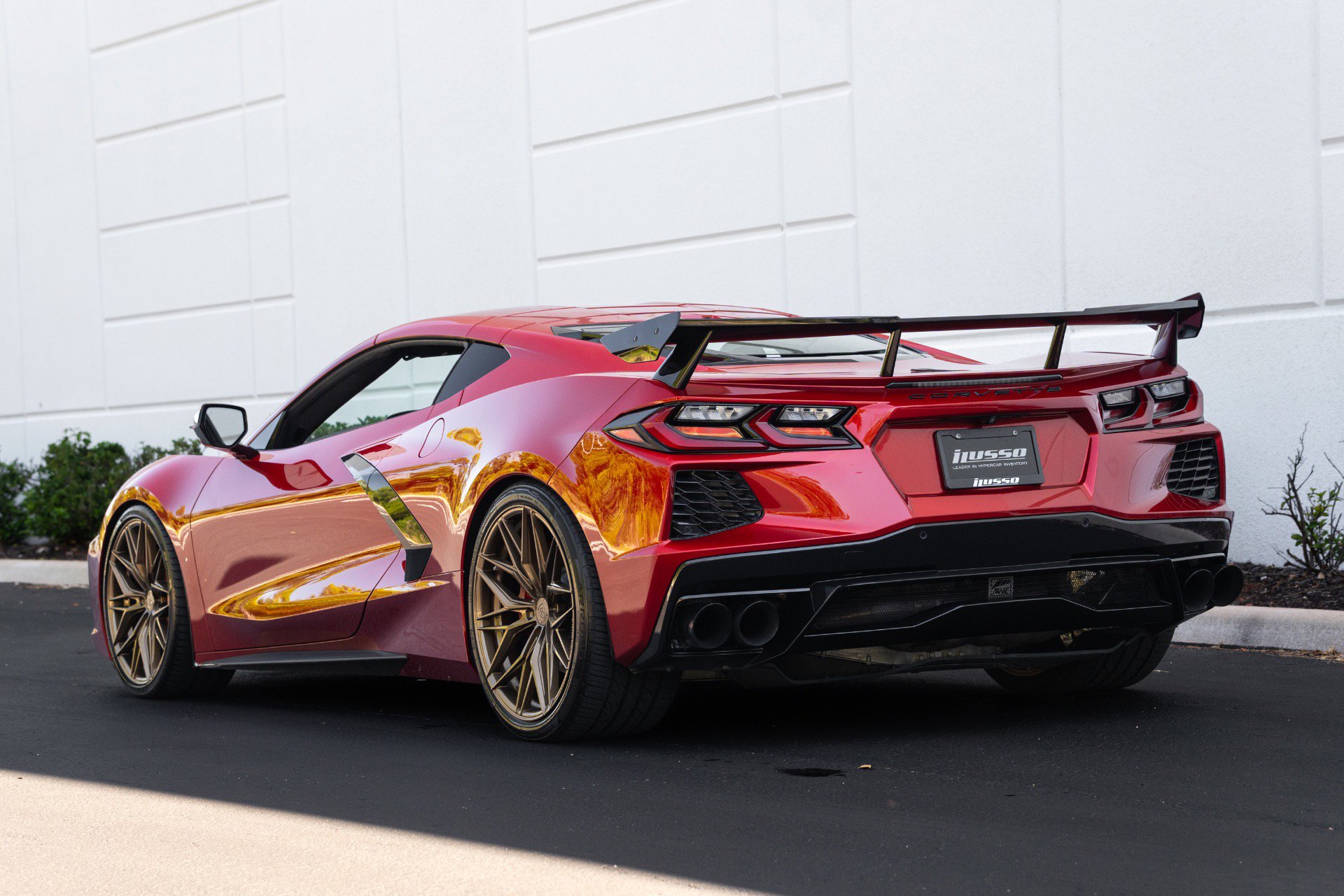 Used 2021 Chevrolet Corvette Stingray Preferred Cpe w/ 2LT RWD image 27