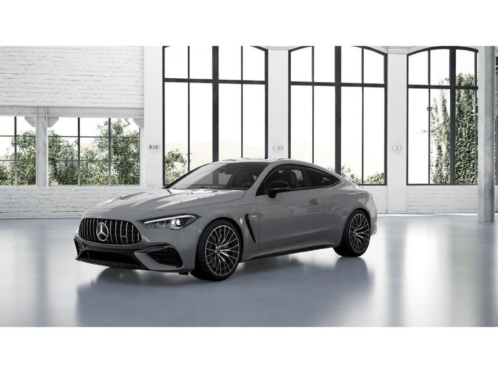 New 2027 Mercedes-Benz CLE 53 AMG 4MATIC Coupe image 39