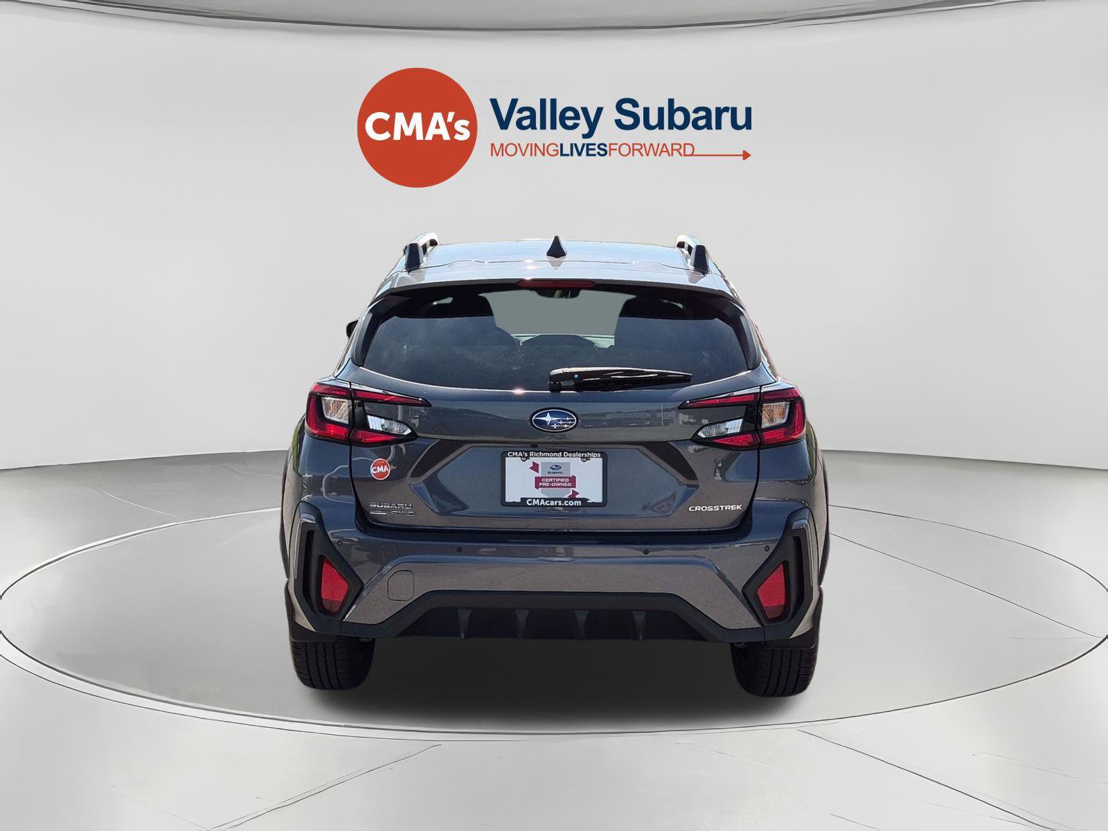 Certified 2025 Subaru Crosstrek 2.5i Limited w/ Crosstrek Mirror Package AWD/4WD image 4