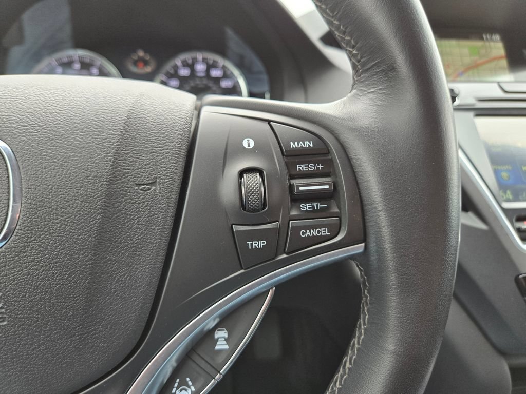 Used 2017 Acura MDX SH-AWD w/ Technology Package image 34