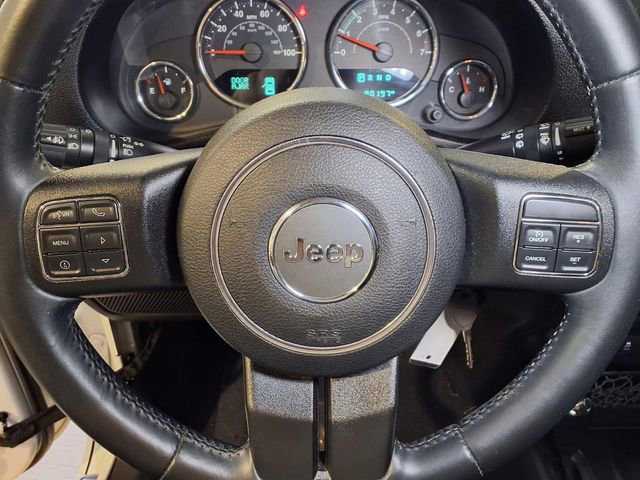 Used 2015 Jeep Wrangler Sport w/ Connectivity Group image 9