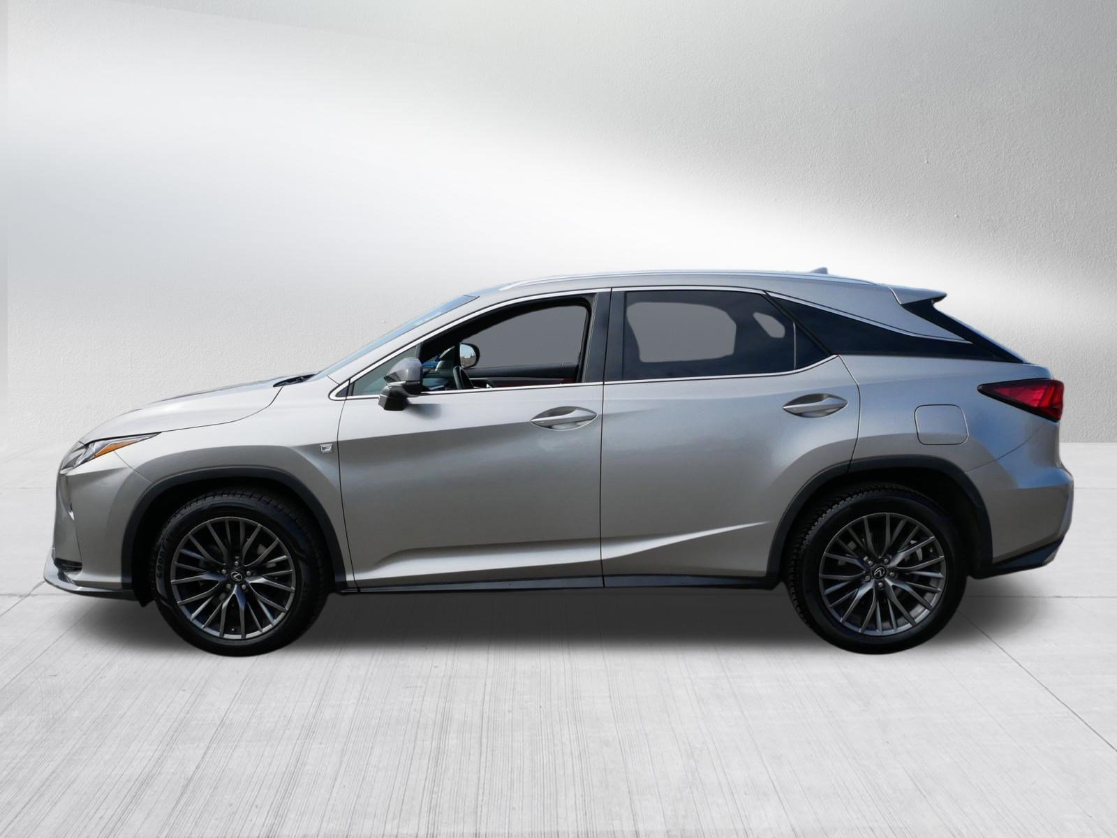 Used 2017 Lexus RX 350 F Sport w/ Accessory Package image 4