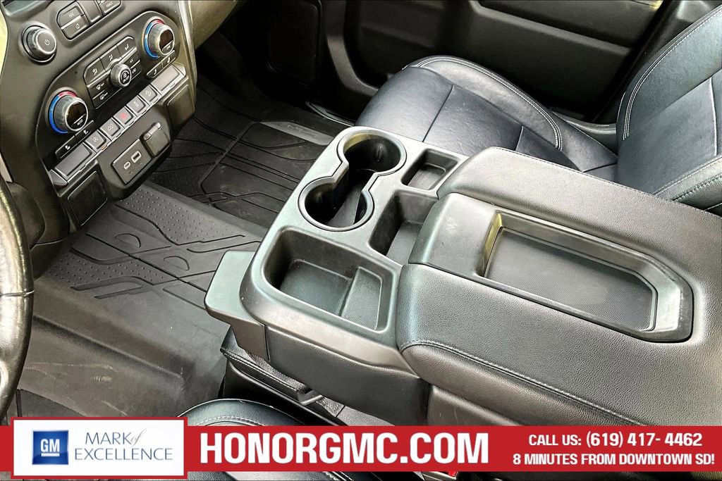 Used 2019 Chevrolet Silverado 1500 LT Trail Boss w/ Convenience Package image 18