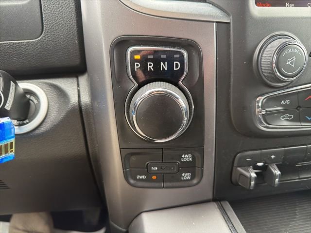 Used 2023 RAM 1500 Classic Warlock w/ Trailer Tow Group image 30