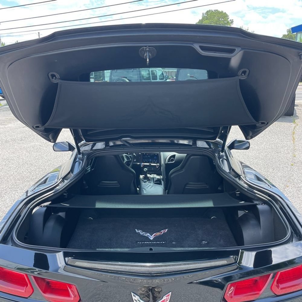 Used 2016 Chevrolet Corvette Stingray Coupe RWD image 20