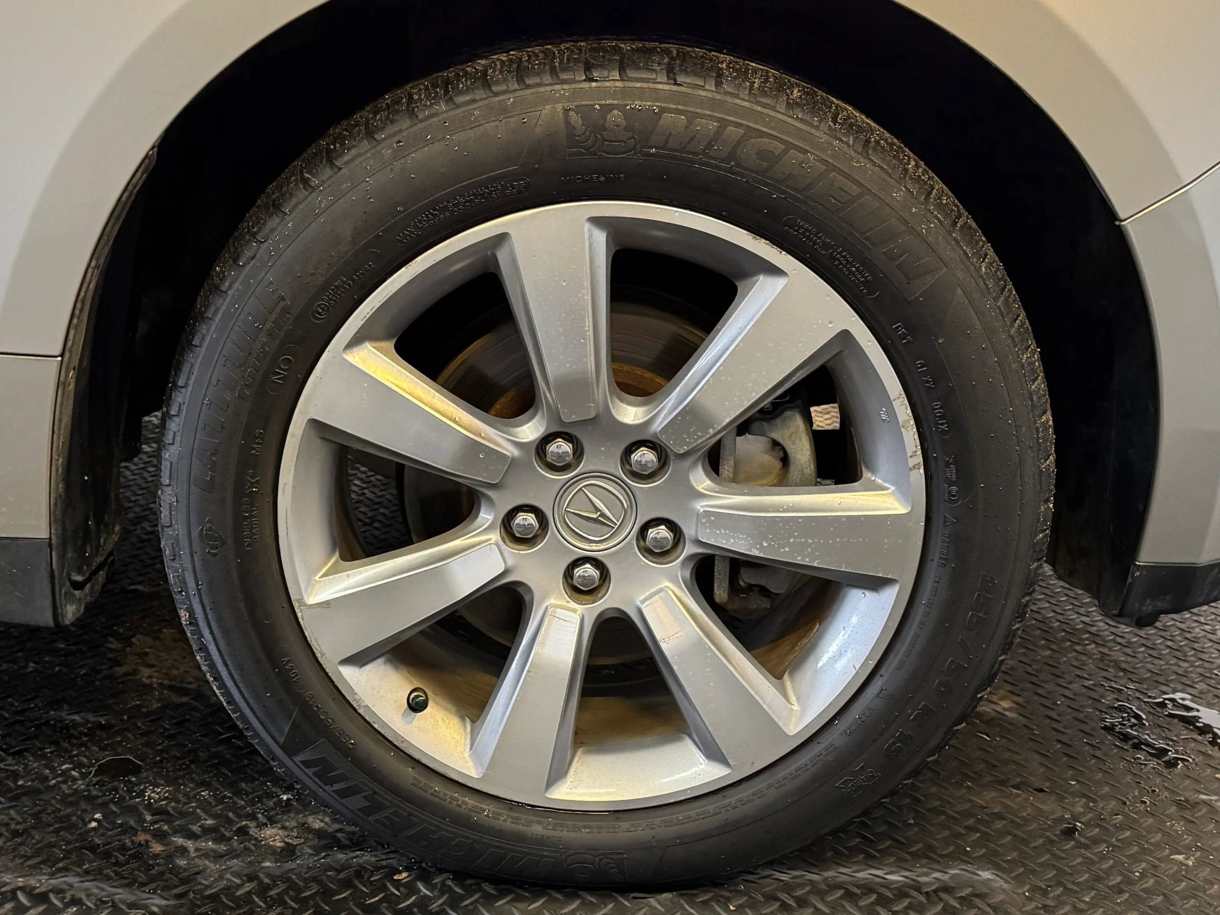 Used 2012 Acura ZDX w/ Technology Package image 9