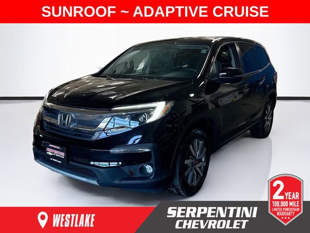 Used 2020 Honda Pilot EX-L image 1